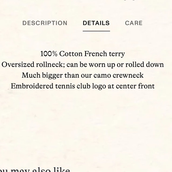 NWT Dairy Boy Study Break State Champs Rollneck in Champion Orange - Picture 9 of 16